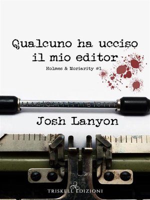 cover image of Qualcuno ha ucciso il mio editor